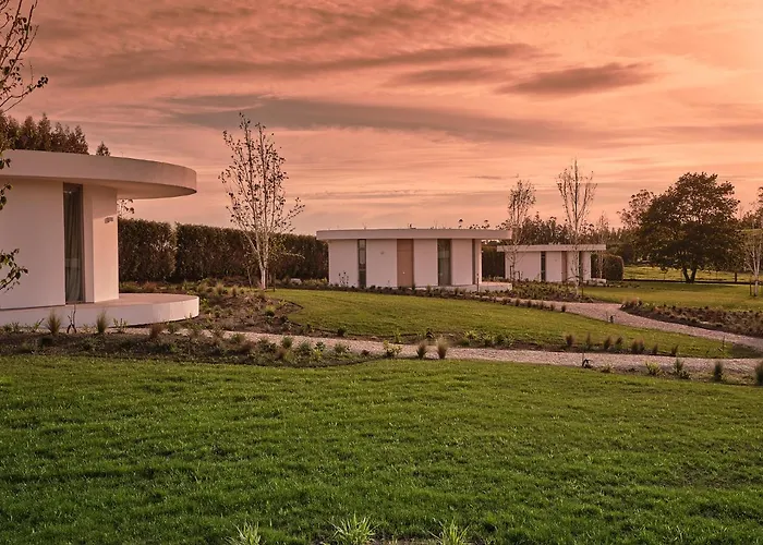 Hotel Retiro Costina Wellness&villas Santa Comba