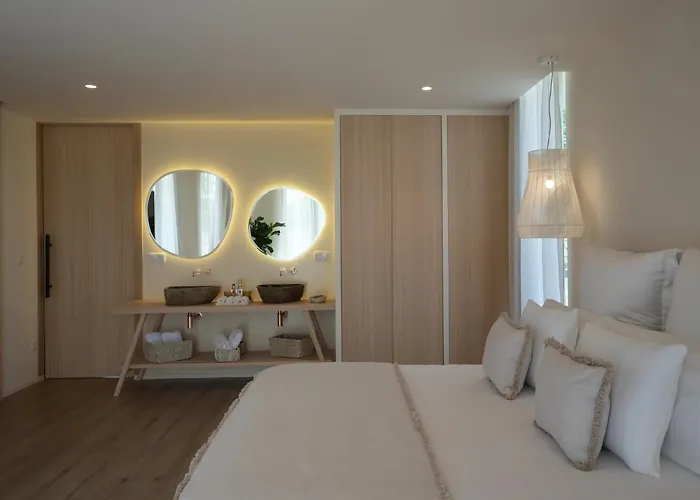 Retiro Costina Wellness&villas * Santa Comba