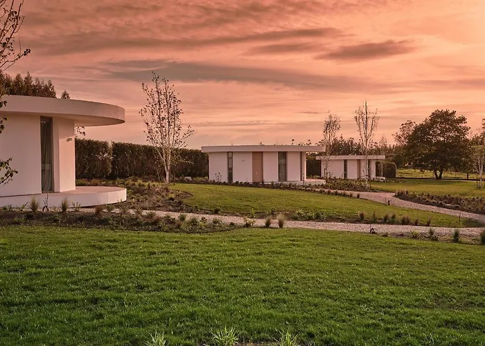 Retiro Costina Wellness&villas Hotel Santa Comba